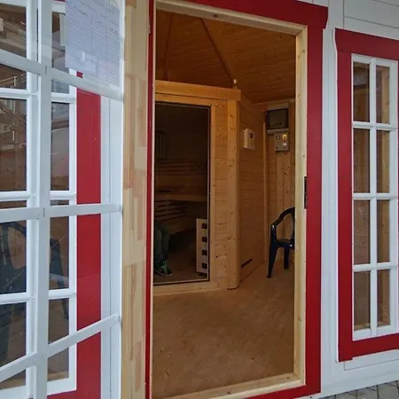 Apartmán Ferienwohnung Hammerling 311 Gramkow